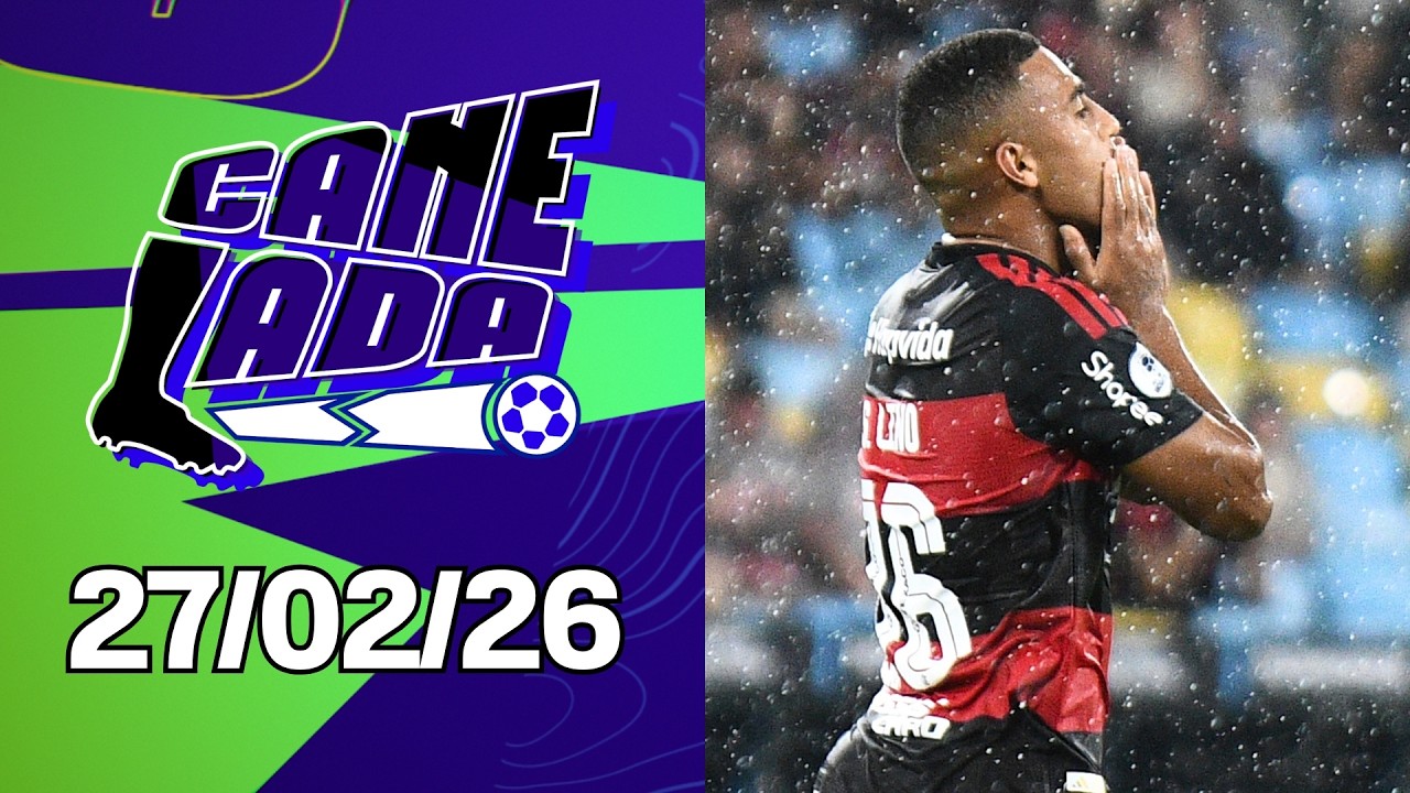 FLAMENGO PERDE PARA O LANÚS NA PRORROGAÇÃO E FICA SEM O TÍTULO DA RECOPA! | CANELADA