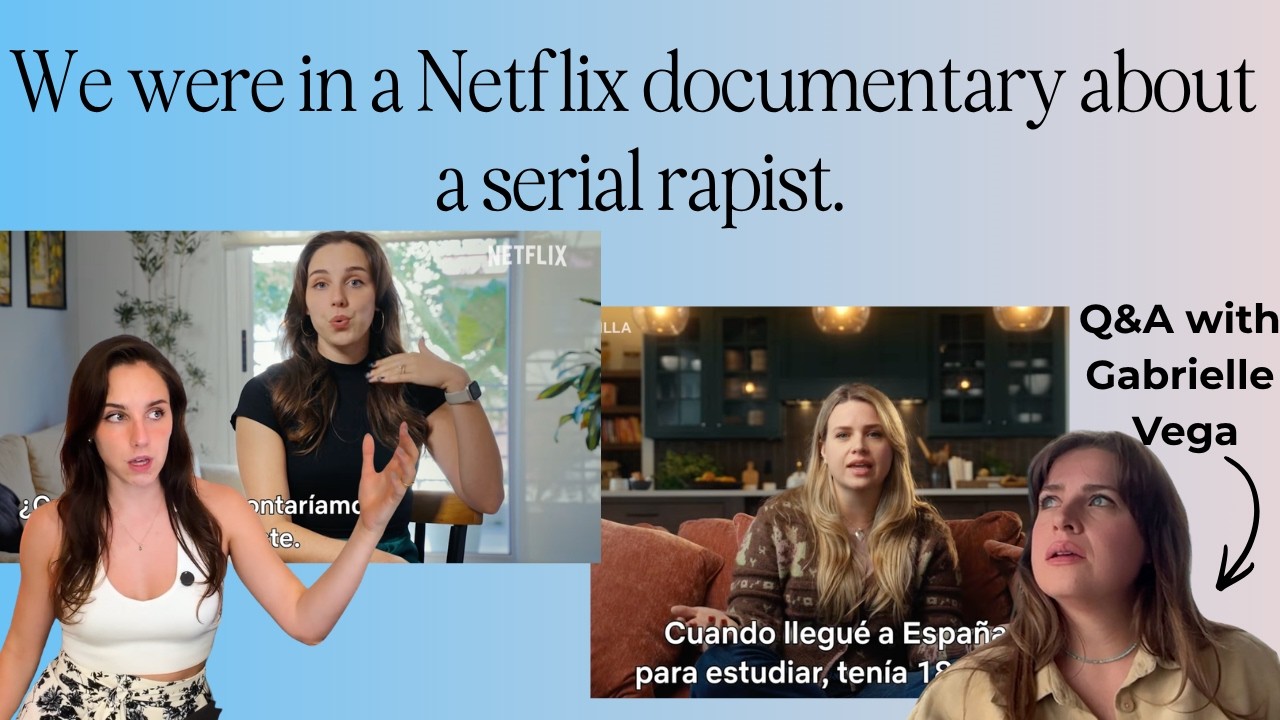 The Full Story | The Girl Who Died on my Study Abroad Trip & "The Predator of Seville"