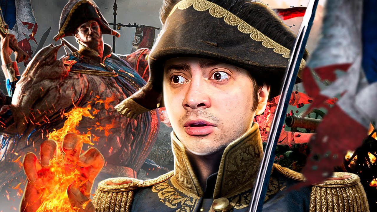 UM SOULSLIKE EM PRIMEIRA PESSOA ABSURDO! - VALOR MORTIS
