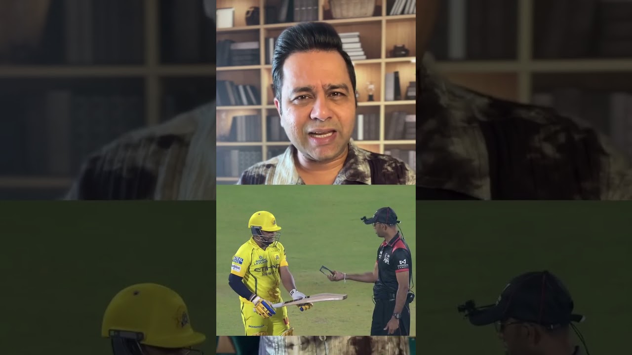 How about this solution for oversized bat violations? #IPL #Aakashvani #cricket