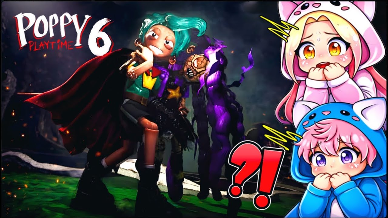 MOMON & ATUN MENEMUKAN ADIK LAKI-LAKI LILY LOVE BRAIDS ft @BANGJBLOX 