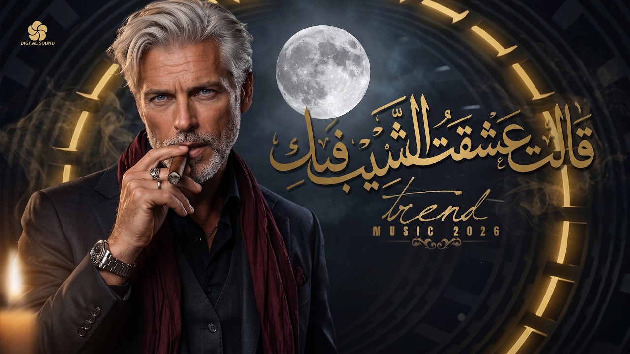 قـالت عشقـت الشـيب فـيك Kamel Mohamed | 2026  ( Video Music )
