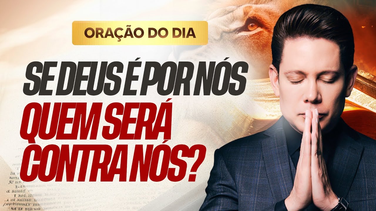 ORAÇÃO DO DIA 31 DE AGOSTO BISPO BRUNO LEONARDO
