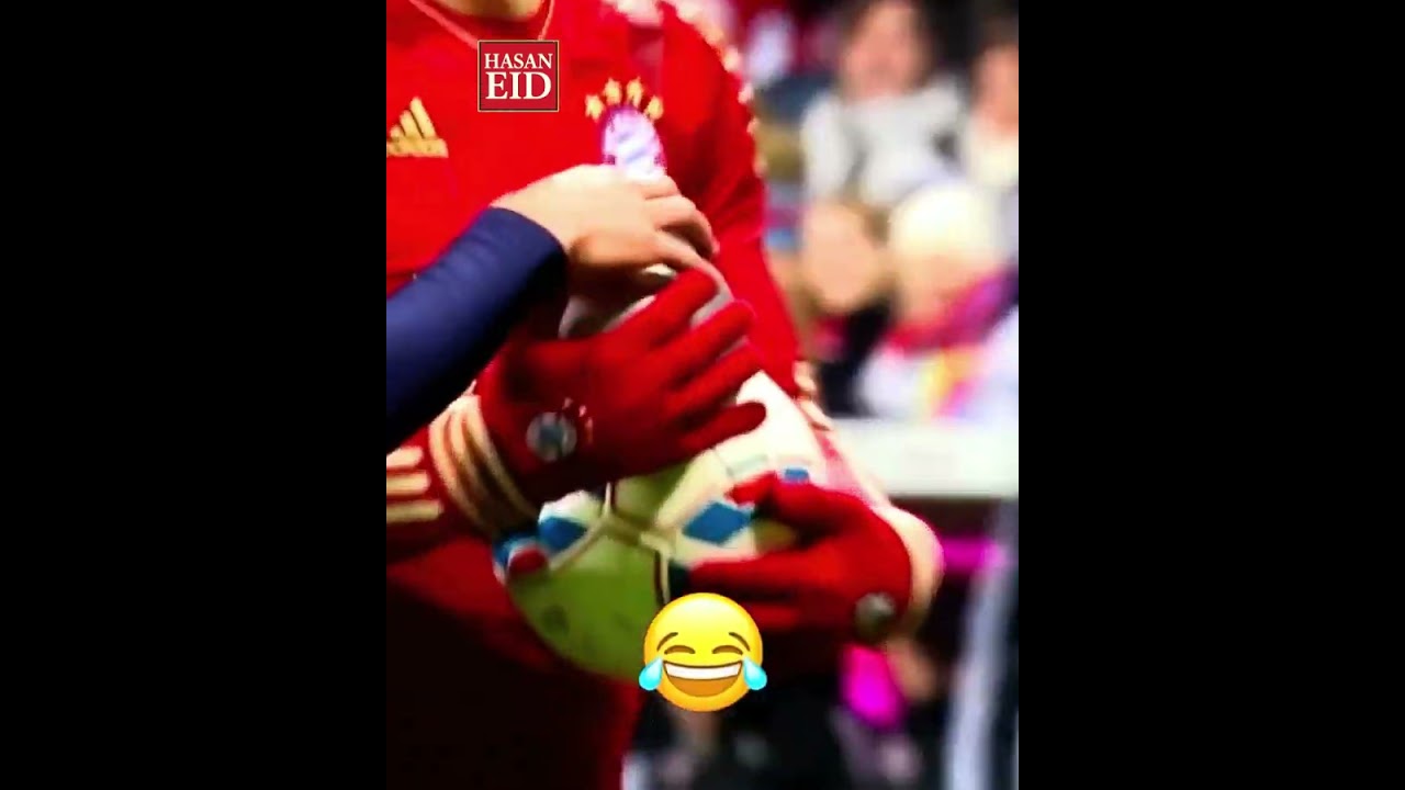 لحظات نادرة مع الكرات ⚽🤯 | Rare Moments with Balls