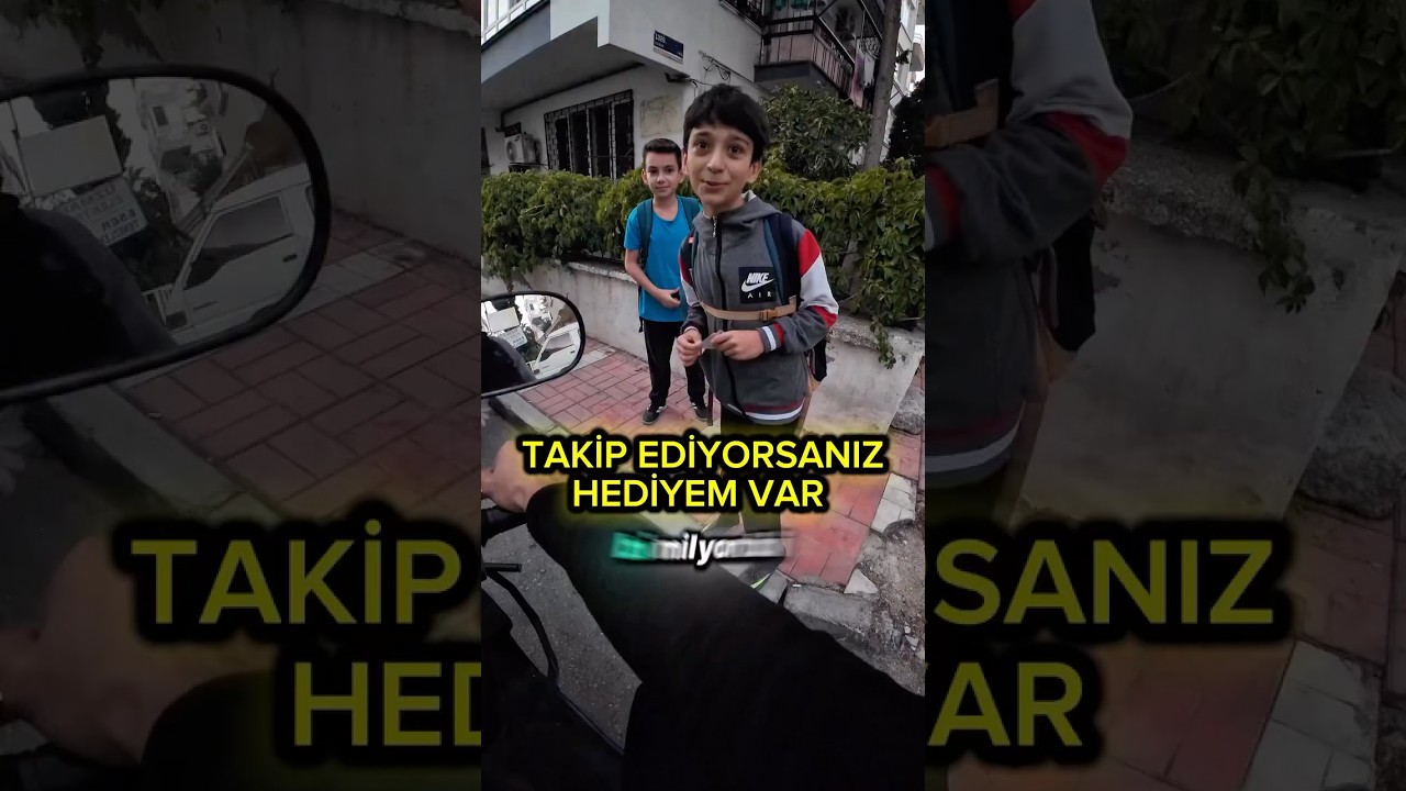 Takipçilerime hediye verdim👏❤️ #vlog #motorcu #motovlog #shorst #motosiklettutkunları