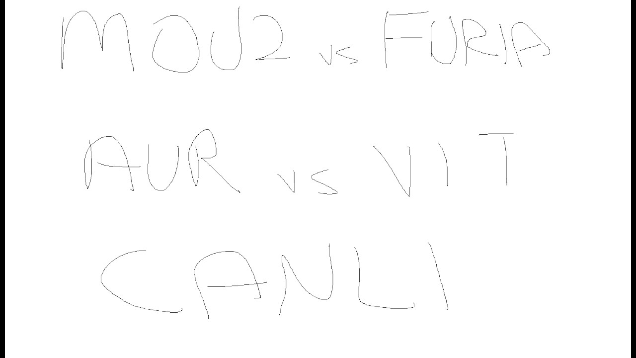 🔴 CANLI: AURORA  🆚 VITALITY | Bo3 | STARLADDER STARSERIES FALL 2026 !Program