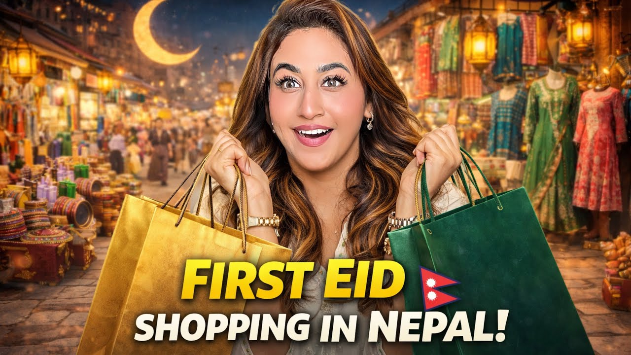 FINALLY GOT MY EID OUTFIT 😍 | MY EID SHOPPING DONE ✅ #alizehjamali 