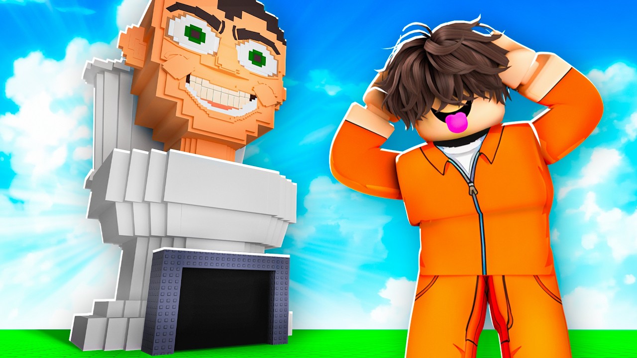 ربلوكس ادخل راس البرينروت ! Enter brainrot head