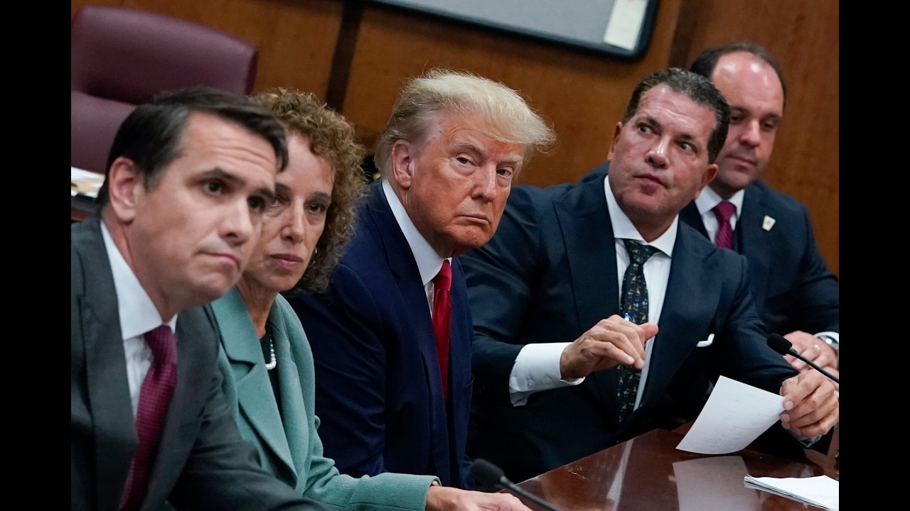 “EXPLOSIVE!” Trump lawyers face CRIMINAL CHARGES in new update