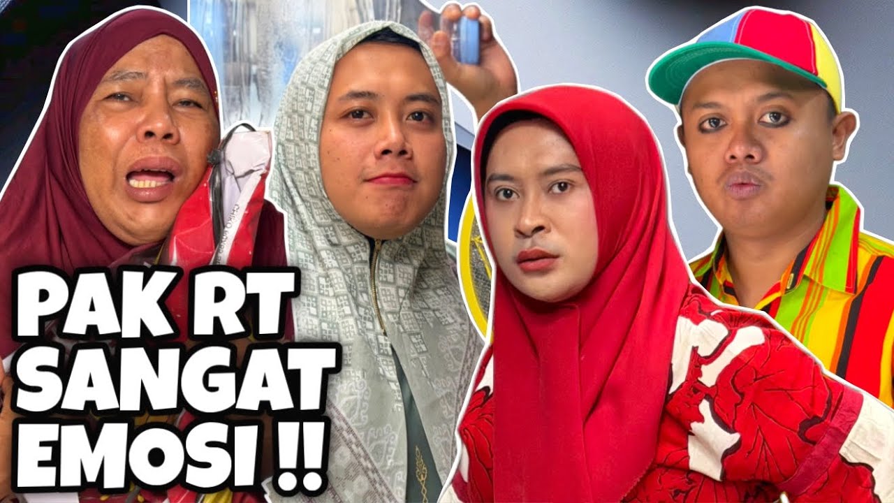 MAKTON DIUSIR WARGA !!!