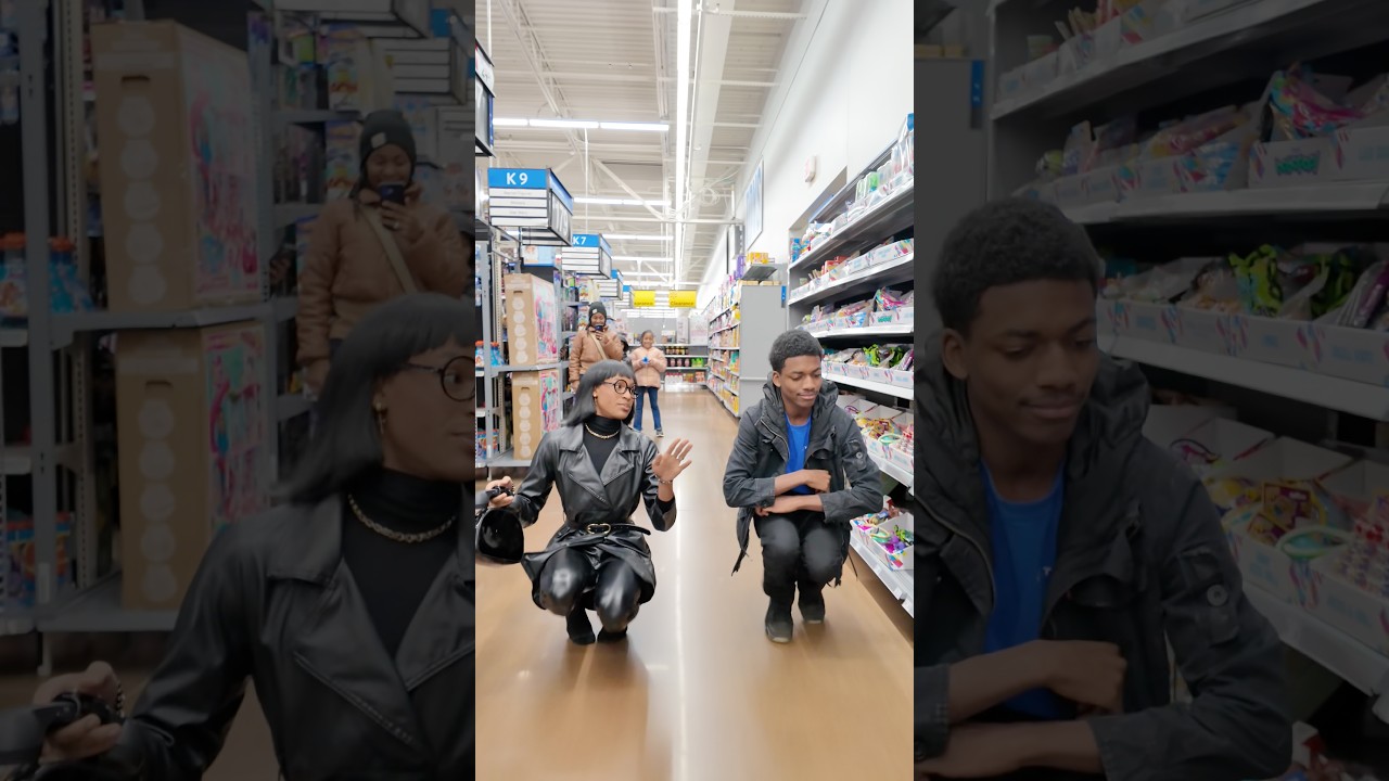 How’d he do??? #funny #comedy #funnycomedy - Published by KhianKB