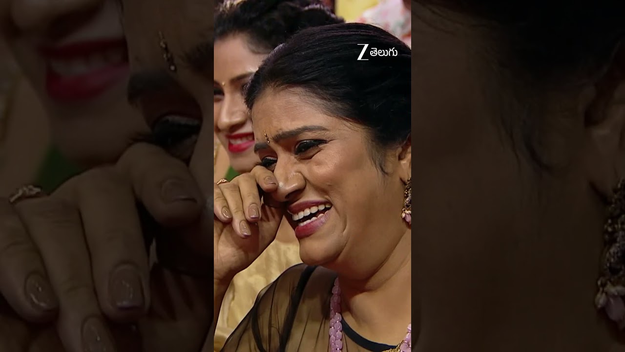 Step బాగుంది కదా | Zee Kutumbam Awards 2024 | ZeeTelugu