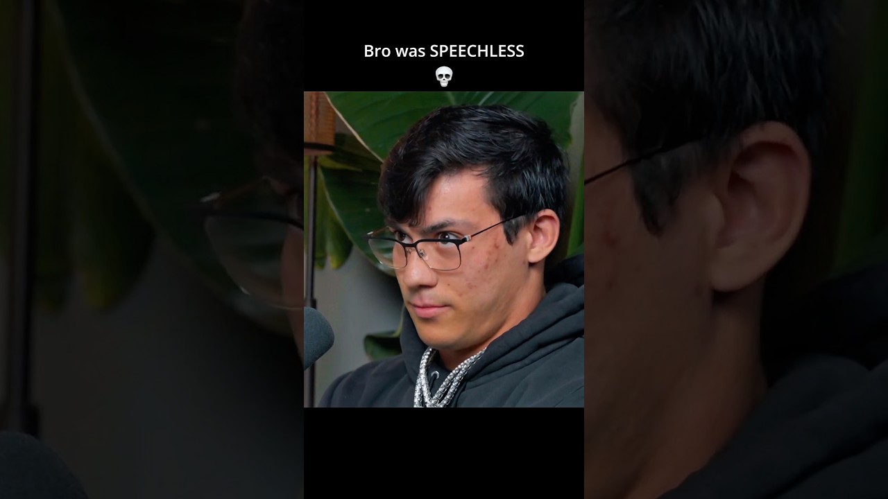 Bro had no idea who he was talking to 😭🥀 #togi #podcast #calebhammer #reaction #gambling #real