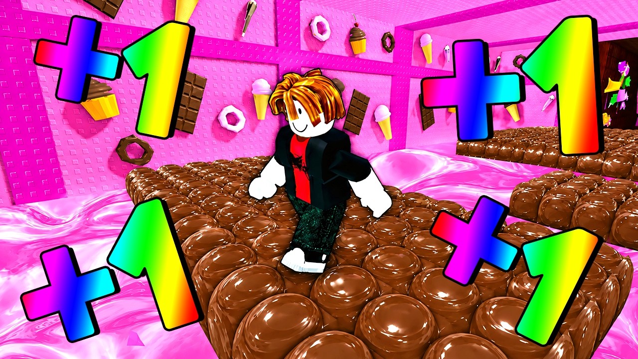 PRIMEIRA VEZ NO PARKOUR DE BOLHAS COM ROBUX INFINITO ATIVADO NO ROBLOX 🤑
