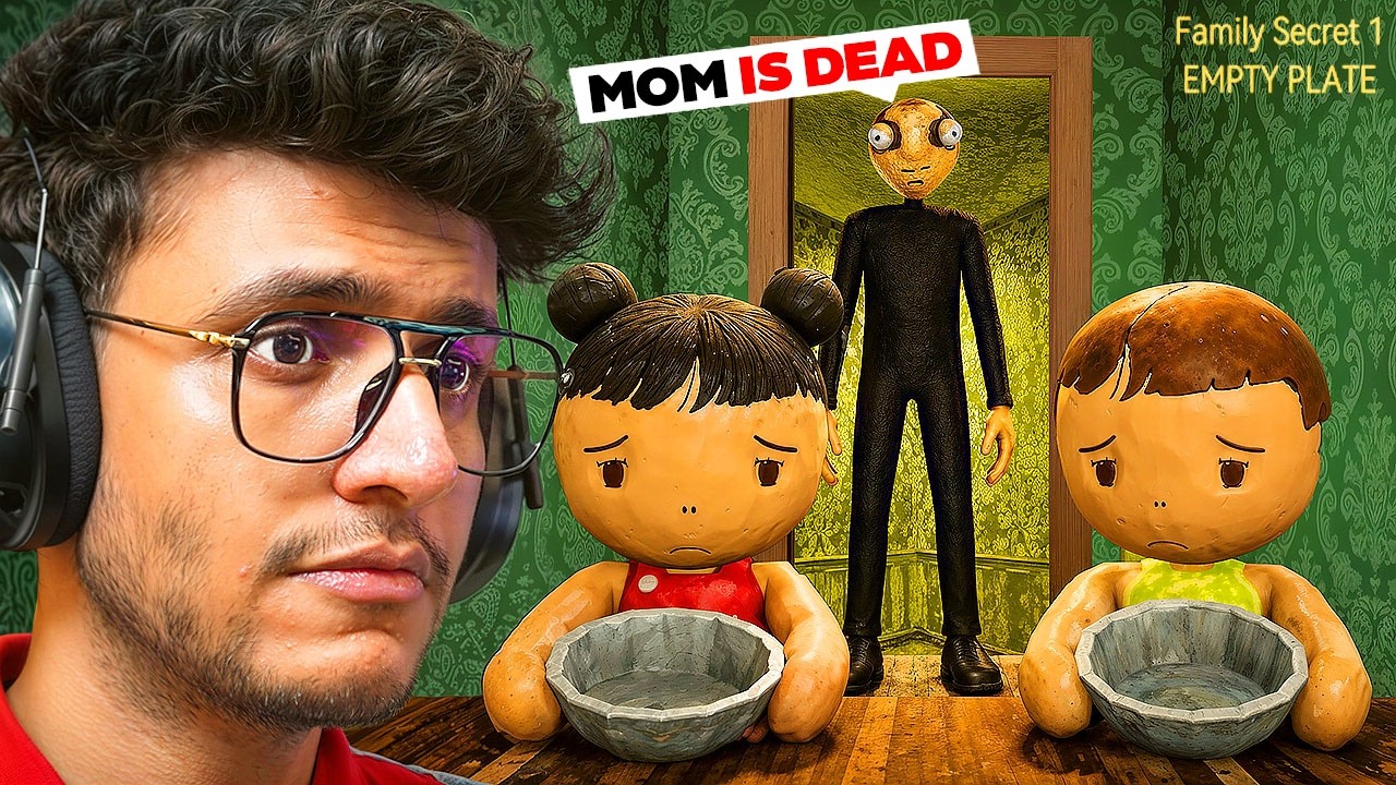 Family Secrets Horror Game is so Emotional