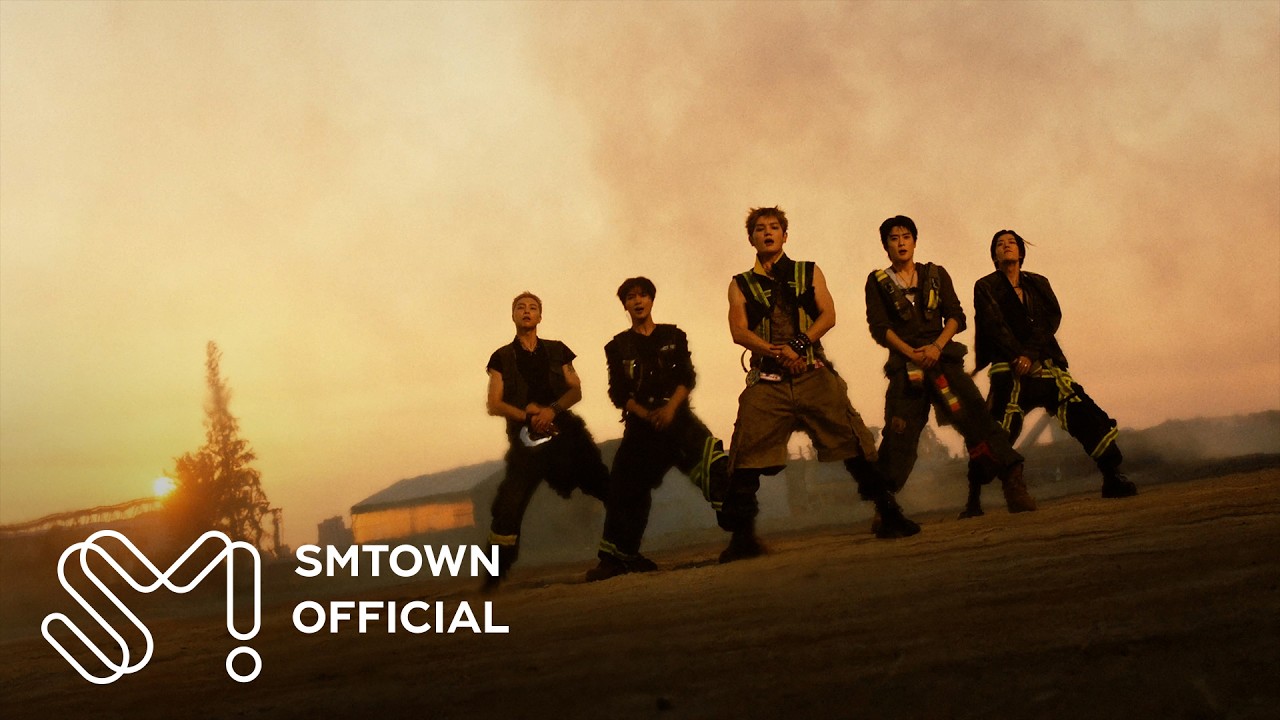 NCT 127 엔시티 127 'Blingy' MV