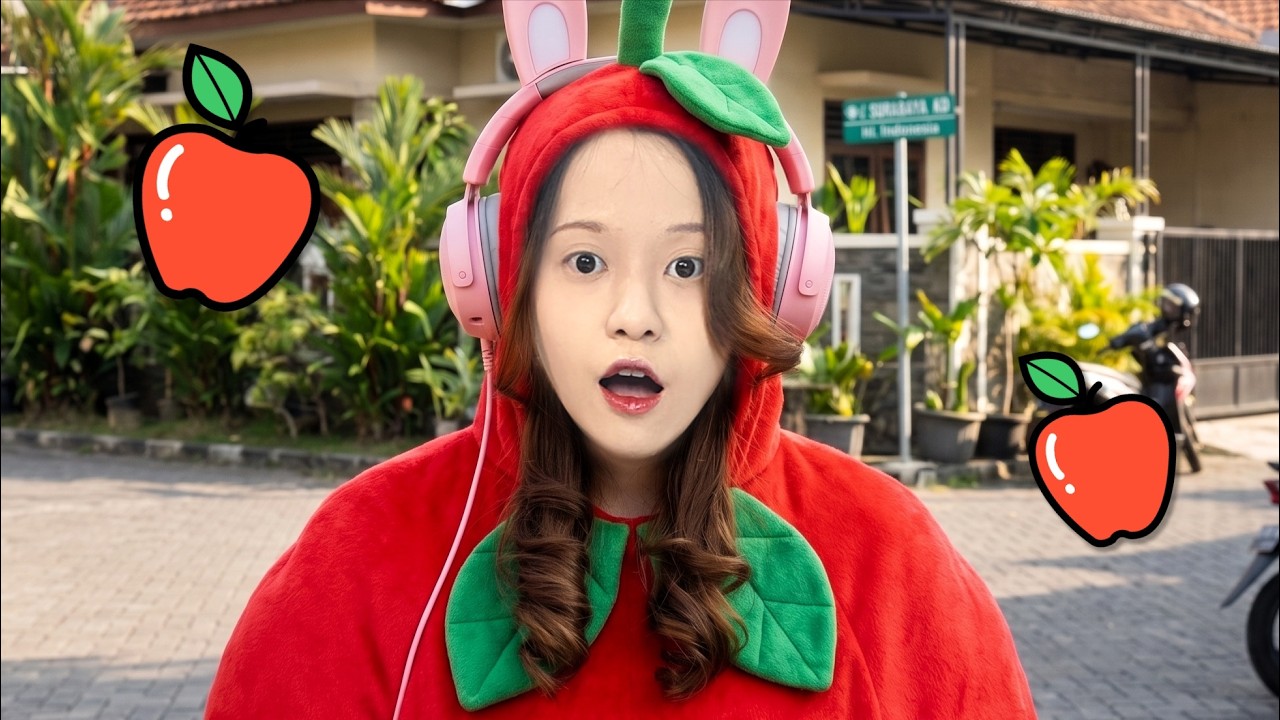 Aku Jadi Apel