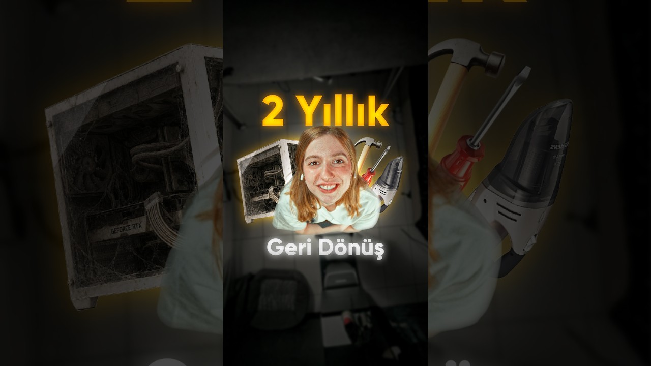 Eski Bilgisayarımı tamir ediyorum videosuna gelen yorumlar!