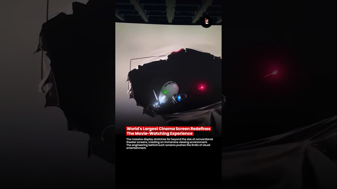 📺 The Future Of Screens May Not Need A Physical Screen At All 🤯✨🚀