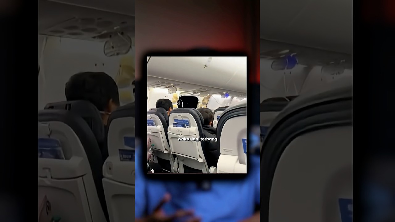 Case HP Ini Selamatkan iPhone yang Jatuh dari Pesawat 📱✈️🤯