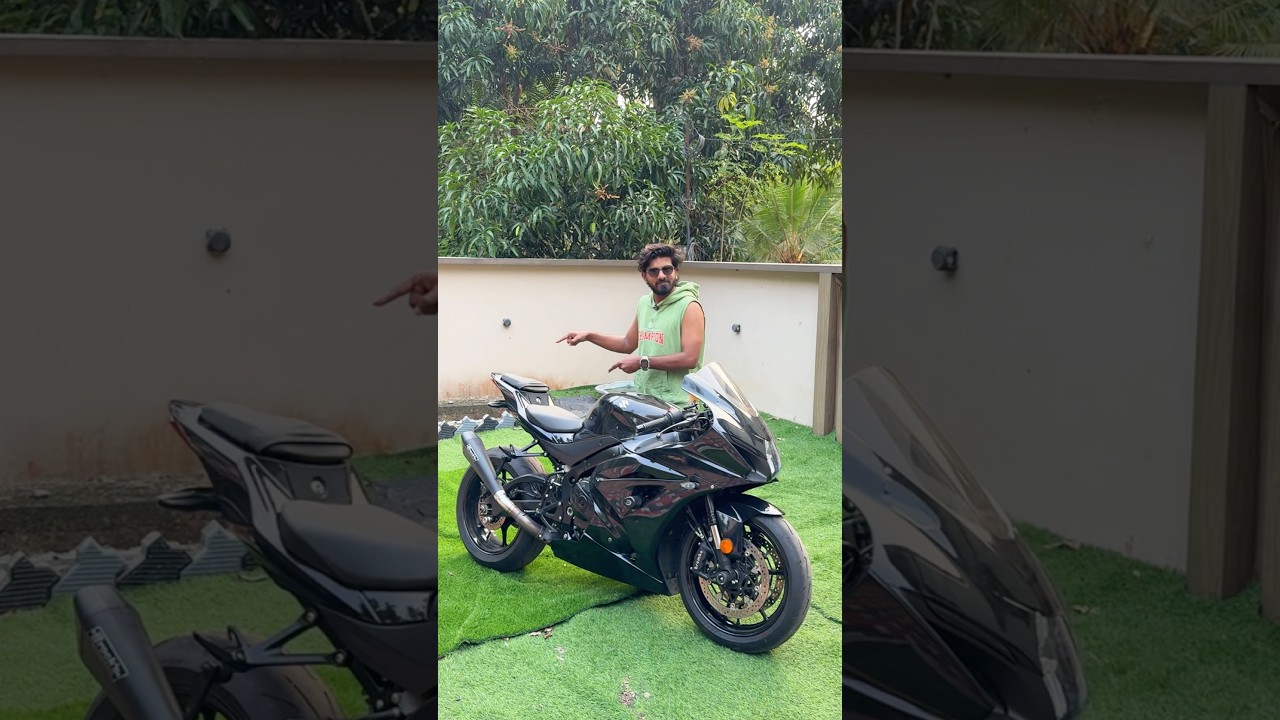 GSX-R1000 seats customize panalama 😍💥 | Vendetta The Project 🔥