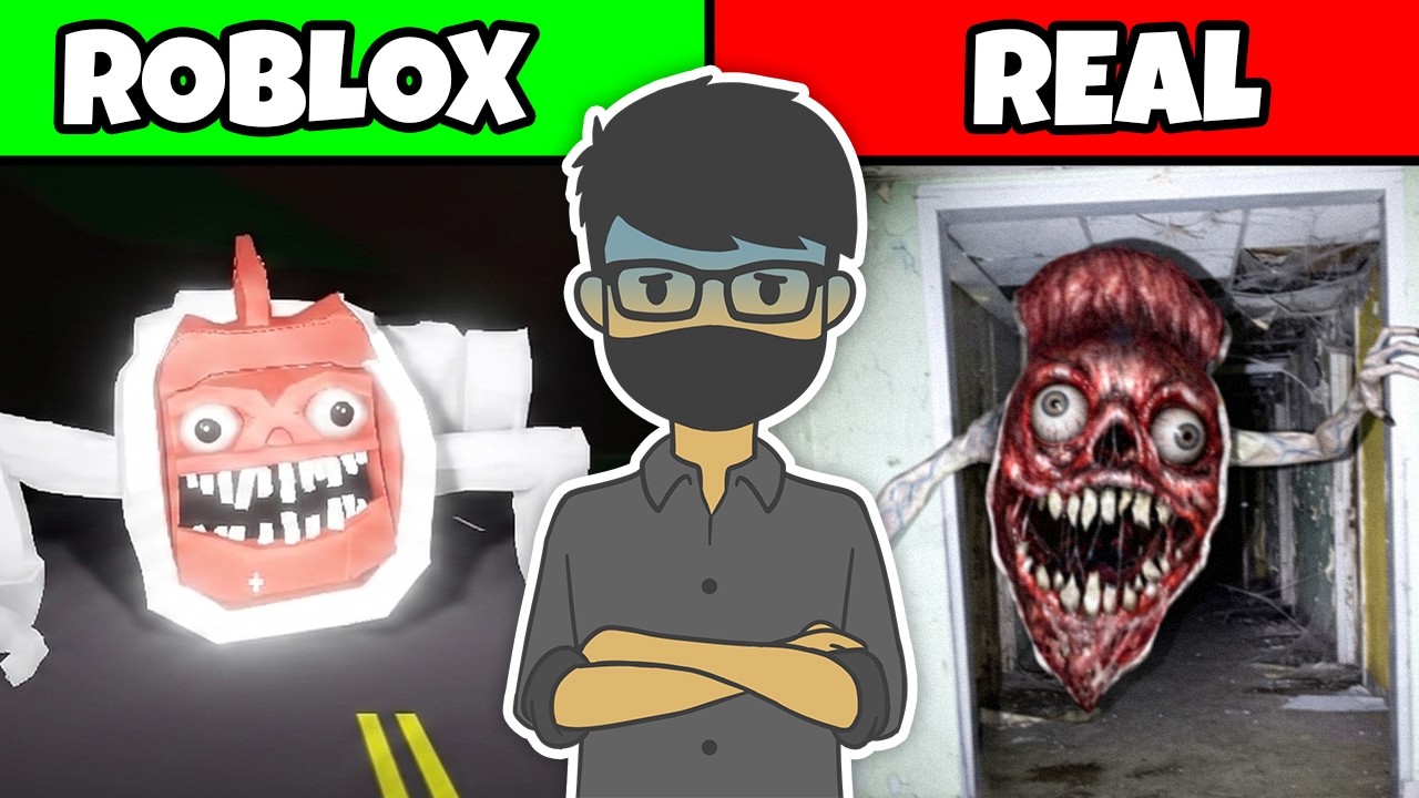 GAMBAR TERKUTUK TREVOR HENDERSON YANG DITEMUKAN DI ROBLOX