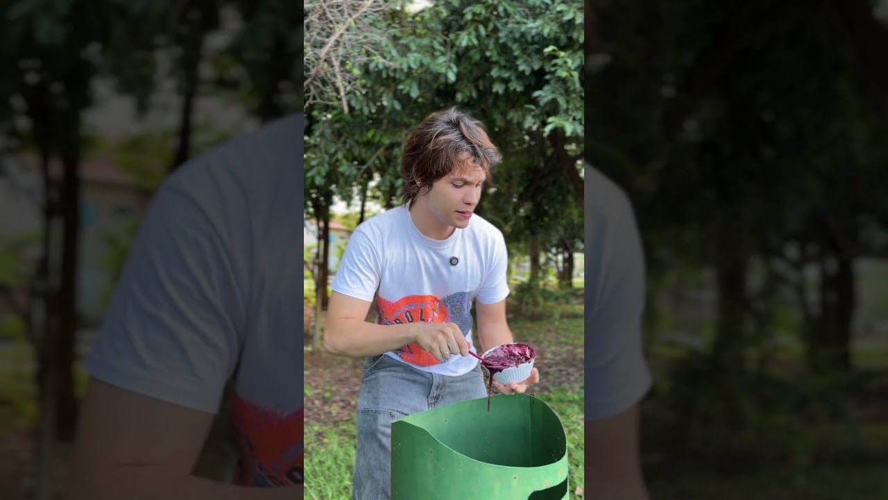 VENDEDOR DE AÇAÍ 😂😂