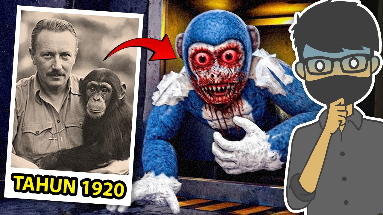 KISAH NYATA LETHAL APE ASLI TERSERAM