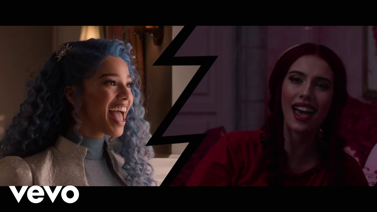 Descendants – Cast - Perfect Princess (From "Descendants: Wicked Wonderland")