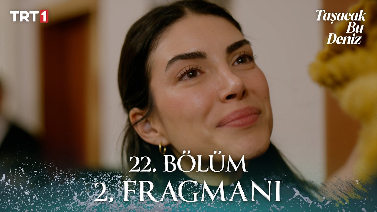 Taşacak Bu Deniz 22. Bölüm 2. Fragmanı @trt1