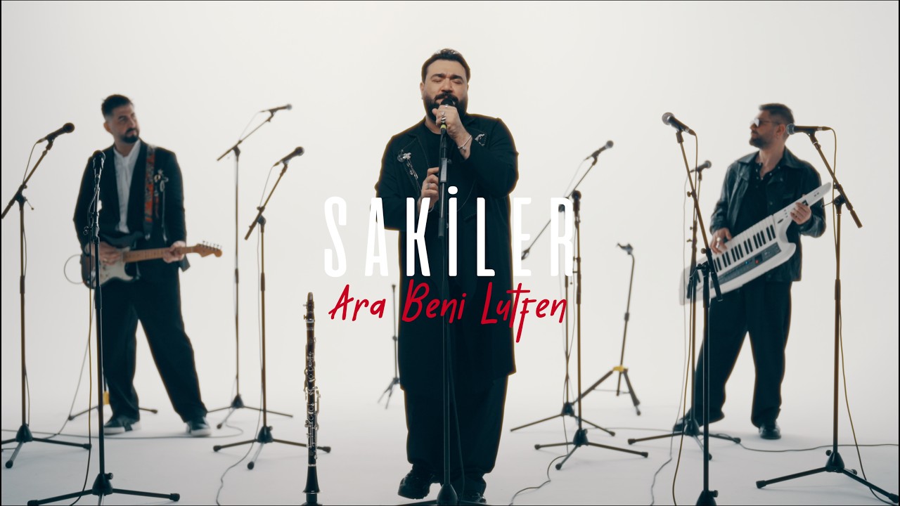 Sakiler - Ara Beni Lütfen I Official Video Clip
