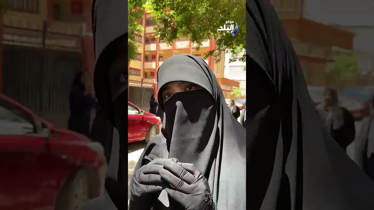 طالبة بعد امتحان الفيزياء بالثانوية الأزهرية في مستوى الطالب تحت المتوسط وهذا أفضل ما فيه