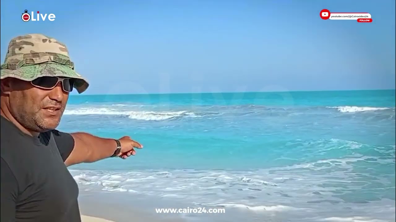 محدش ينزل البحر.. مدرب بالاتحاد الدولي للغوص والإنقاذ يكشف كيفية مواجهة دوامات السحب بعد حالات الغرق