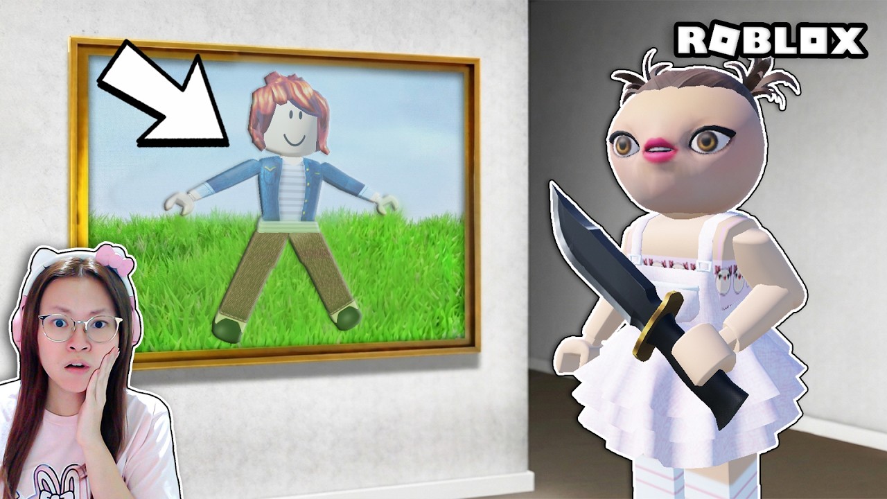 Cat Badanku Untuk Ngumpet ?!! [Roblox Indonesia]