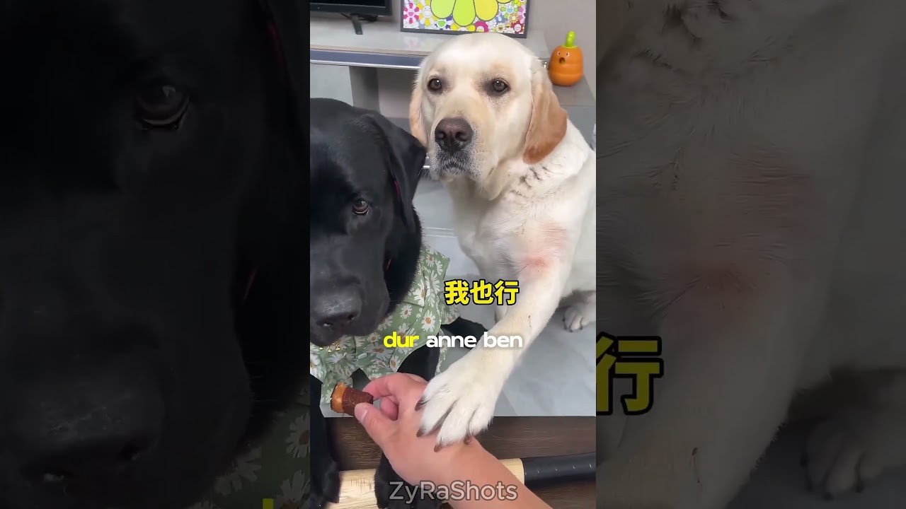 En Cesur Köpek Kim? Paşa vs Karabaş! 🏆🐾