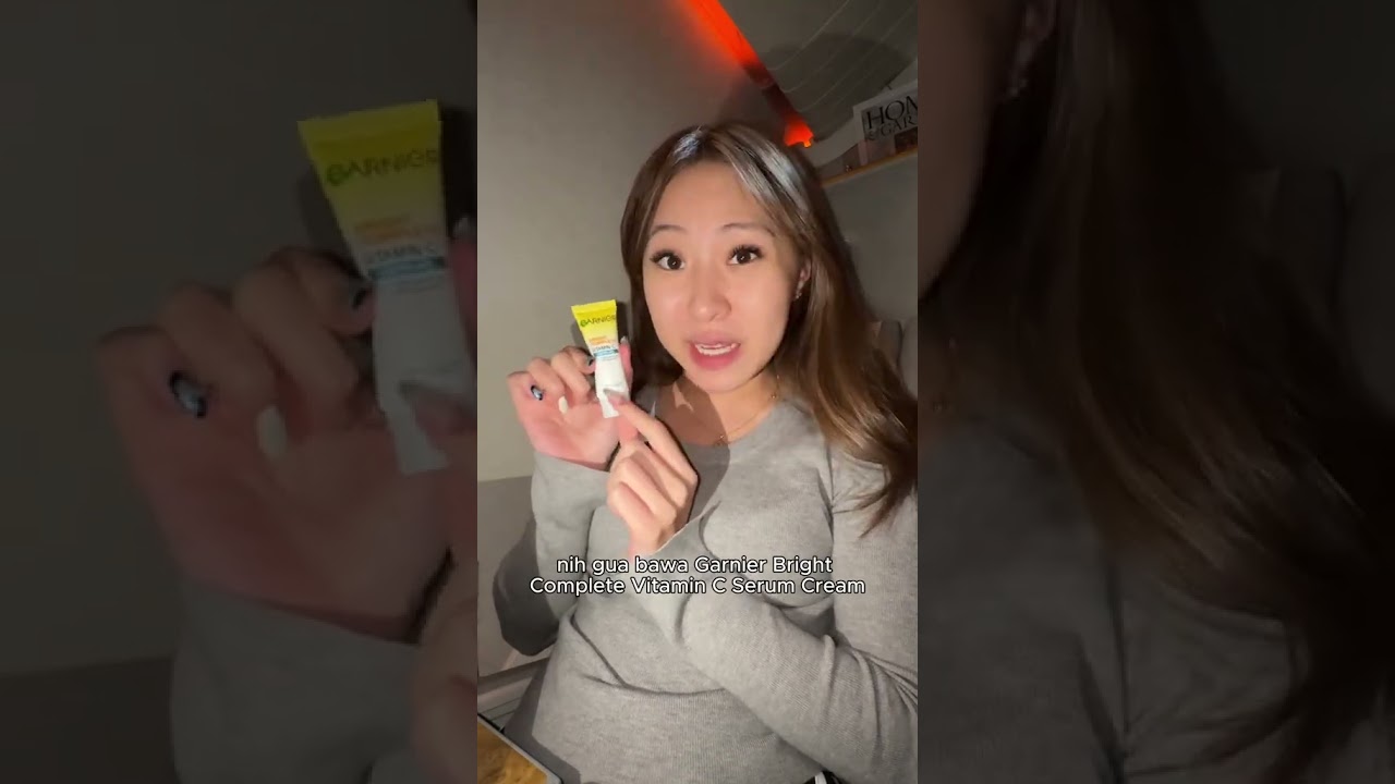 Vlog pertama kali naik bisnis class 