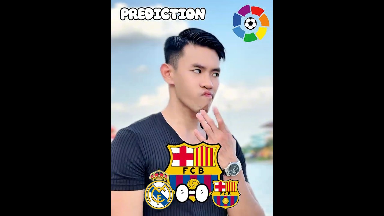 El Clasico is finally Back… #realmadrid #barcelona #worldcup #brazil #spain #championsleague