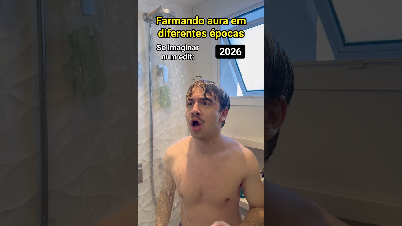 FARMANDO AURA EM DIFERENTES ÉPOCAS- Pt 3