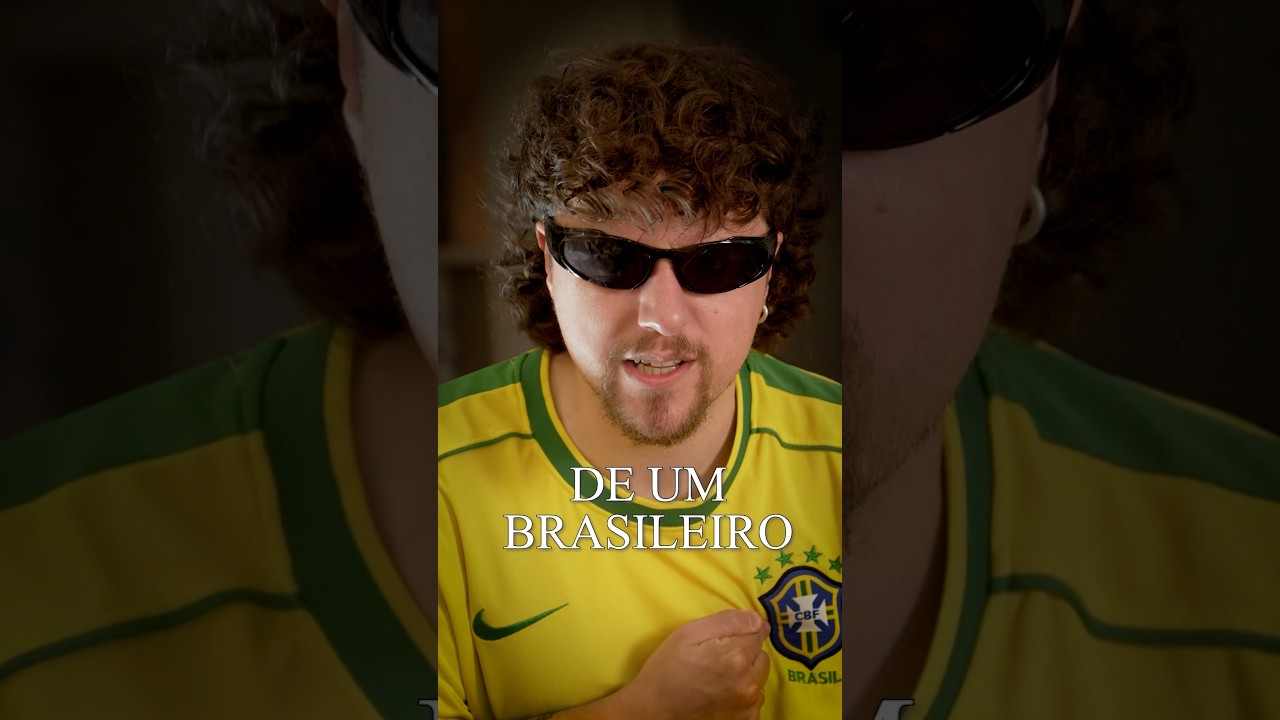 NÃO MEXA COM UM 🇧🇷 #brasil #jogosolímpicos #esportes