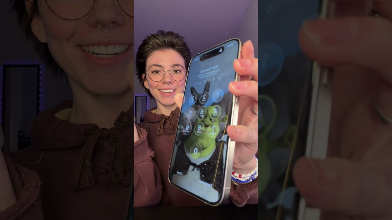 did my iphone 15 pro survive being frozen for 24hrs?!🧊 #iphone #iphone15pro #durability #apple