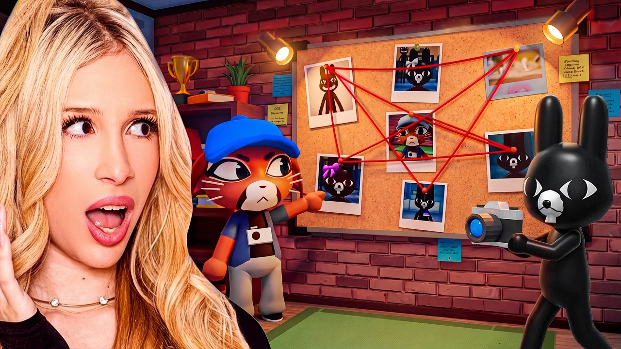 I Found LIZ'S SECRET HOUSE in ANIMAL HOSPITAL!