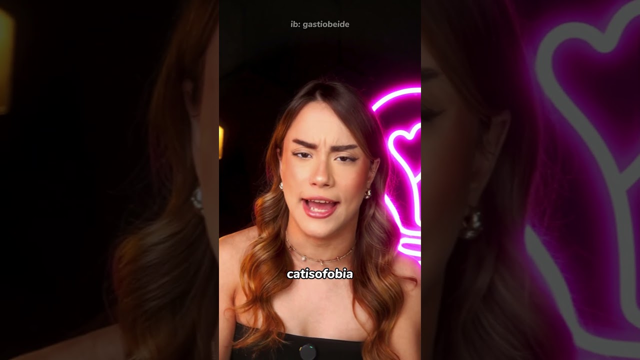 as FOBIAS mais BIZARRAS