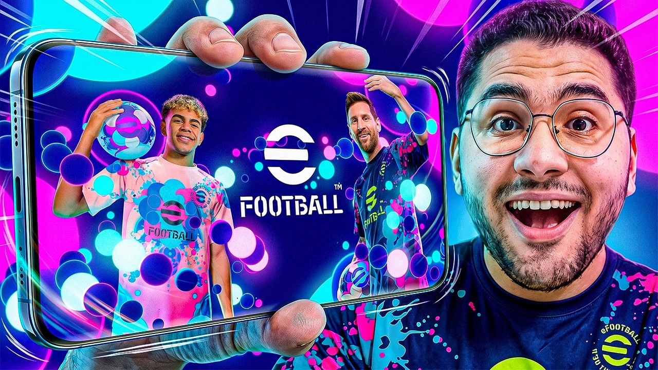 جربت eFootball 2027 لأول مرة واتصدمت !! 🤯🔥 هل دا التحديث الأعظم للعبة ؟!🤔☠️