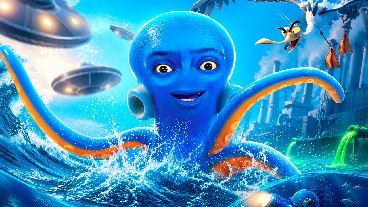 SALVANDO O MUNDO! - DARWIN'S PARADOX!