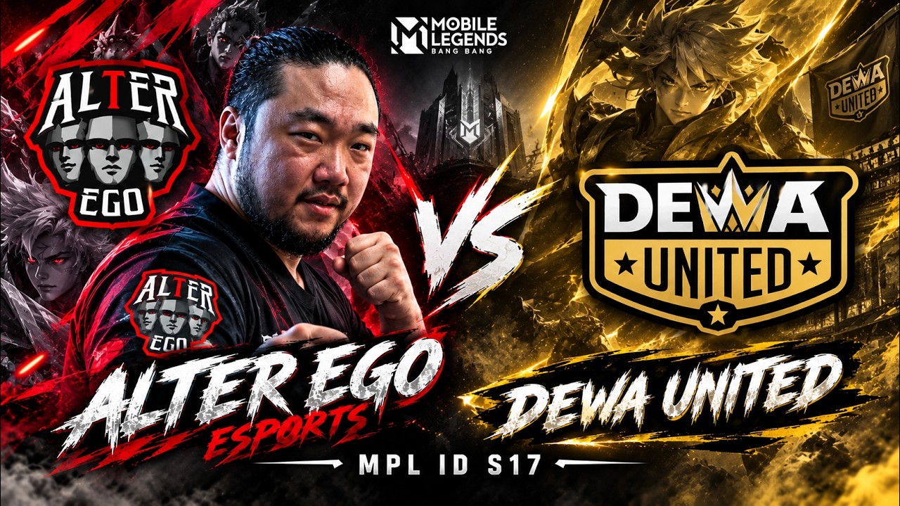 MPL AE VS DEWA