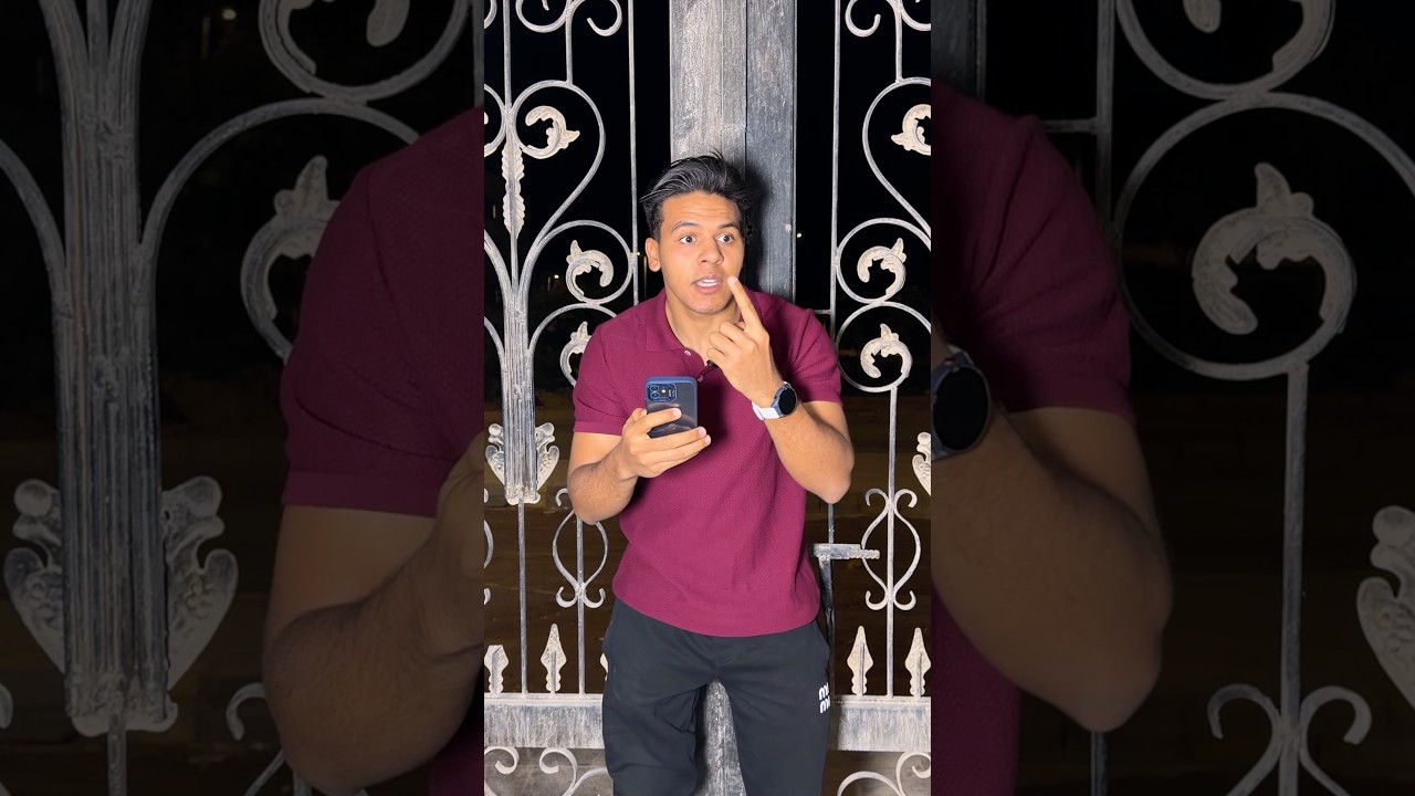 لما تخرج مع صحابك بعد التوقيت الصيفي ⌚️🤣