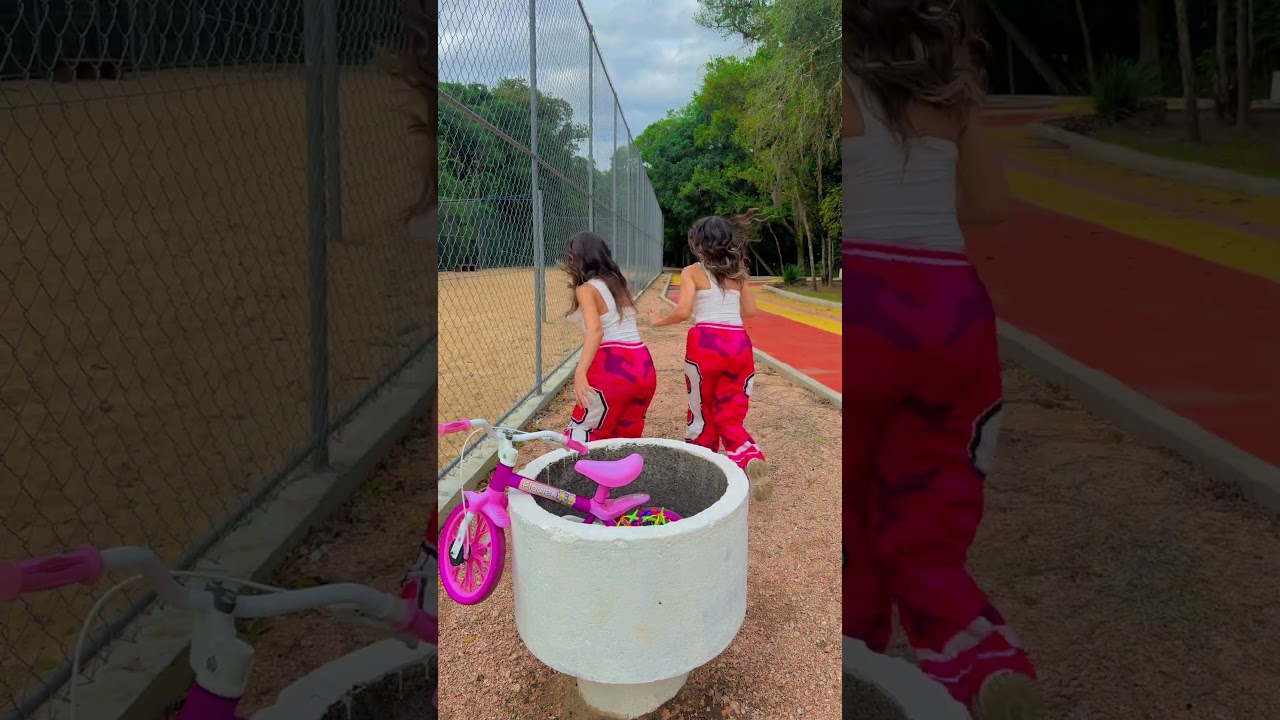 Jogando brinquedo no lixo #funnymoments #barbie #humor
