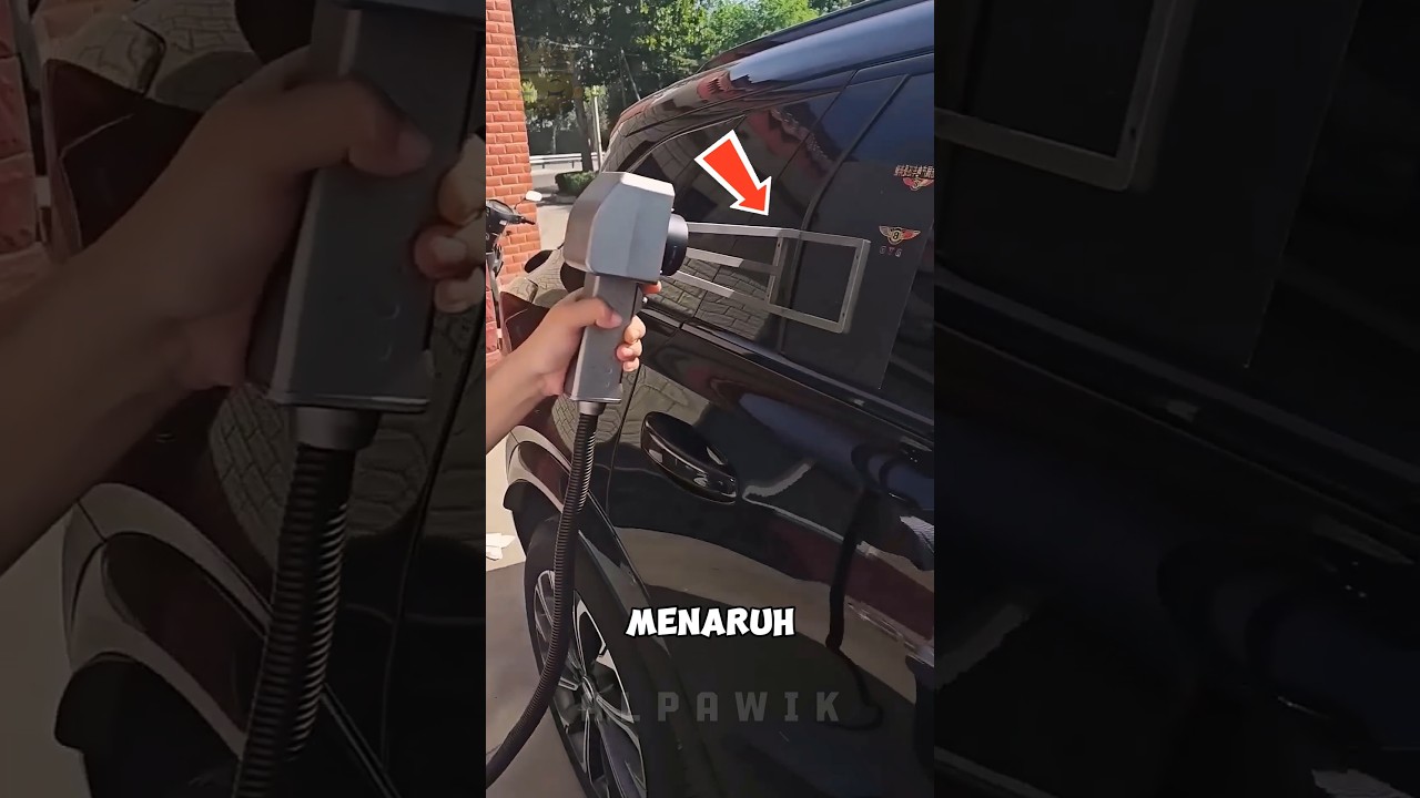 Alat Ini Bikin Logo Di Mobil Otomatis