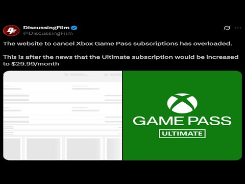 Is Xbox Dead - Published by penguinz0