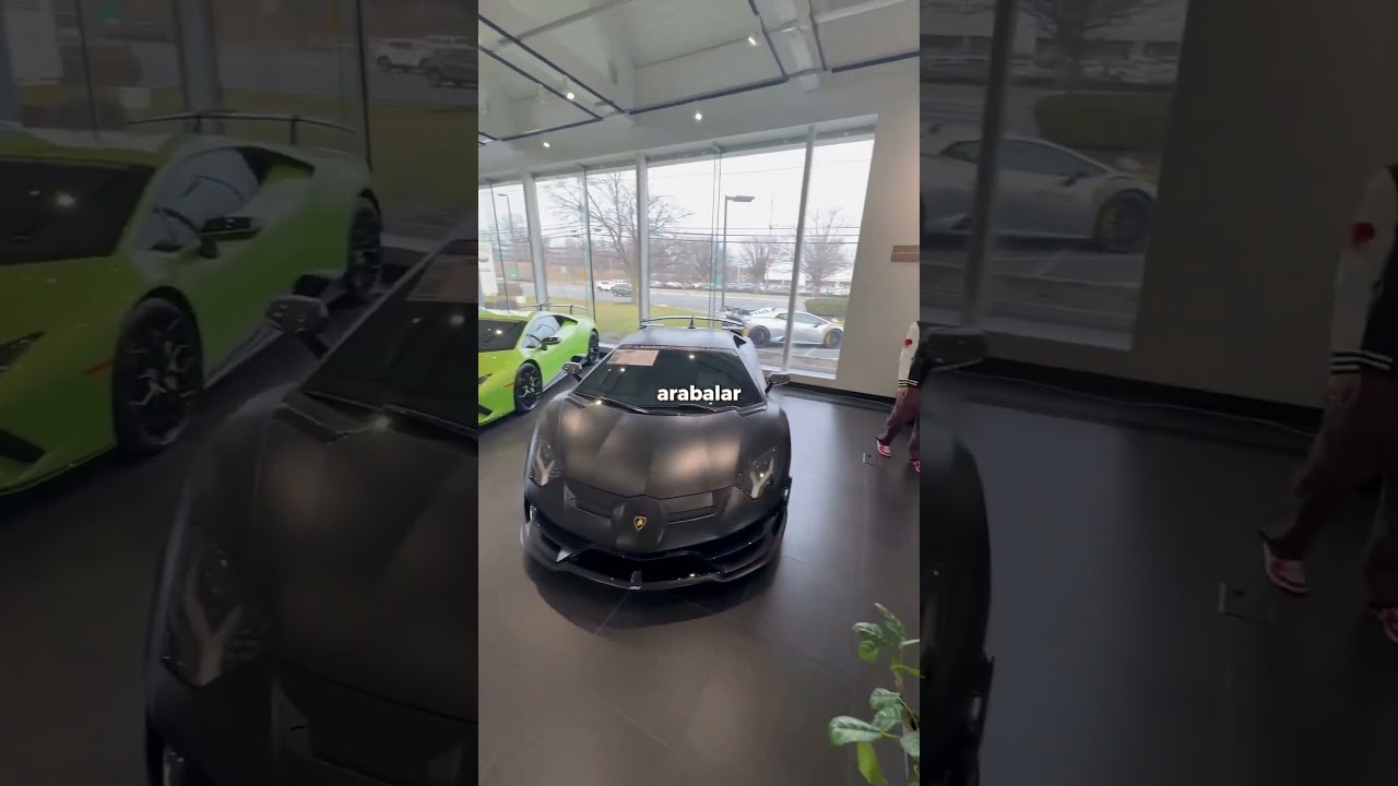 Milyarderler Neden Eski Araba Sürer? 🤫🚗